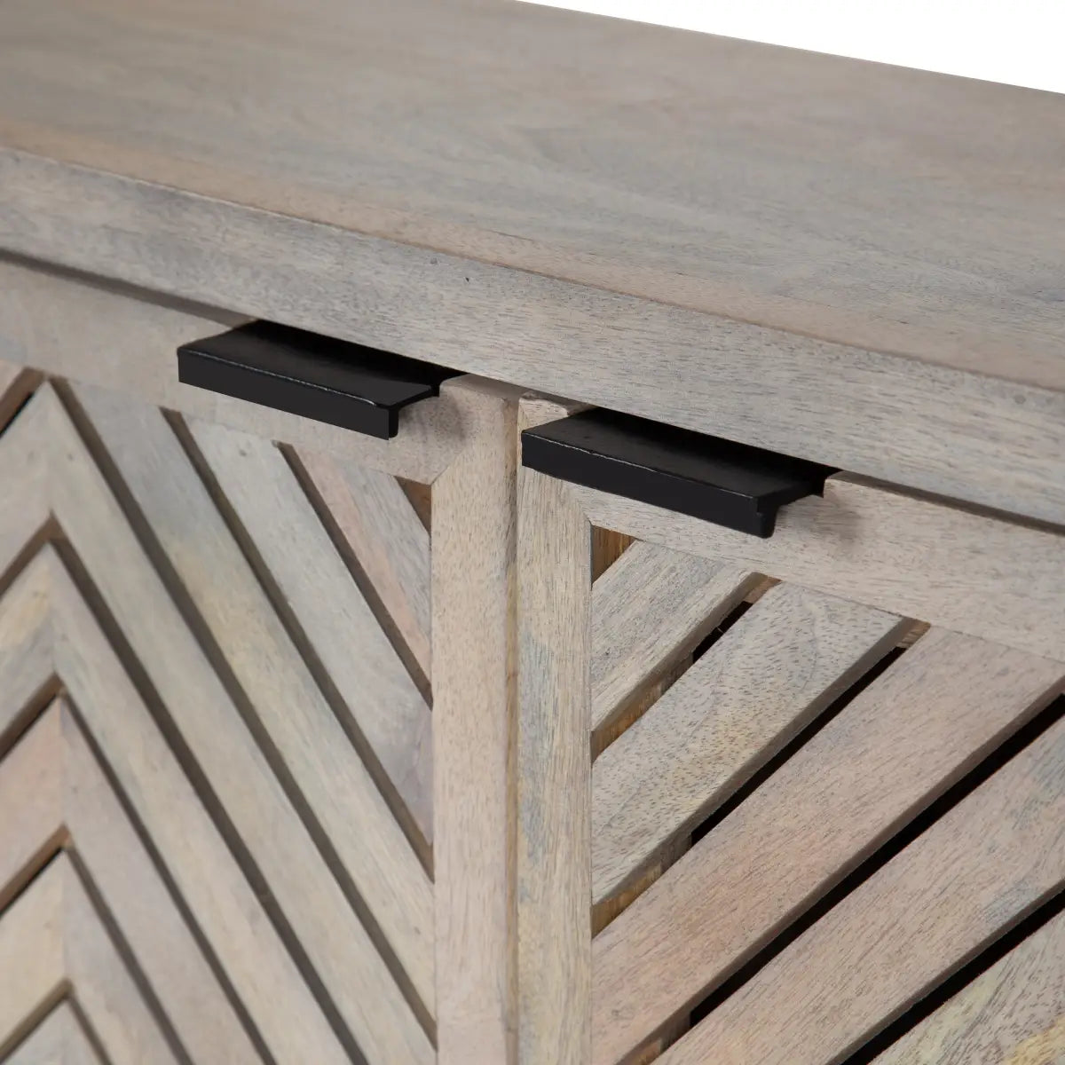 Mezzeta Floating Wood Cabinet - Wall Mount - kateandlaurel