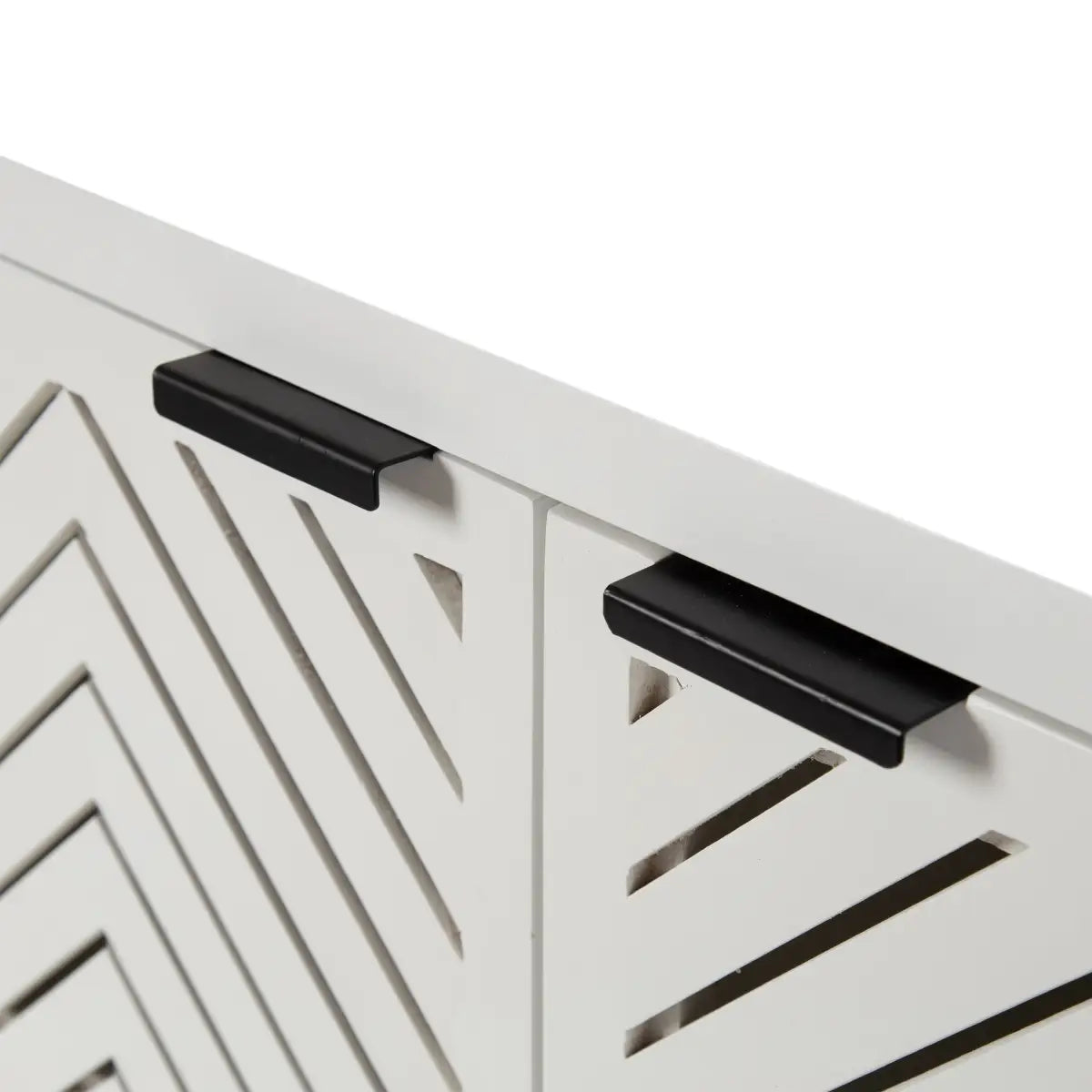 Mezzeta Floating Wood Cabinet - Wall Mount - kateandlaurel