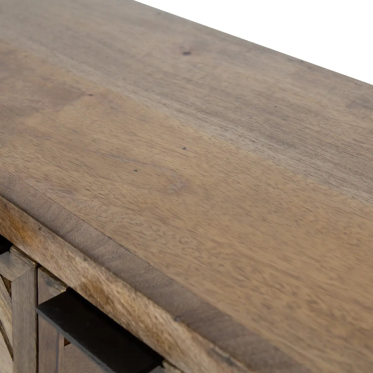 Mezzeta Floating Wood Cabinet - Wall Mount - kateandlaurel
