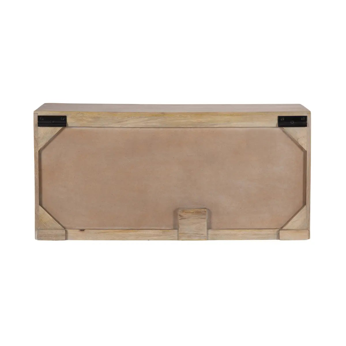 Mezzeta Floating Wood Cabinet - Wall Mount - kateandlaurel