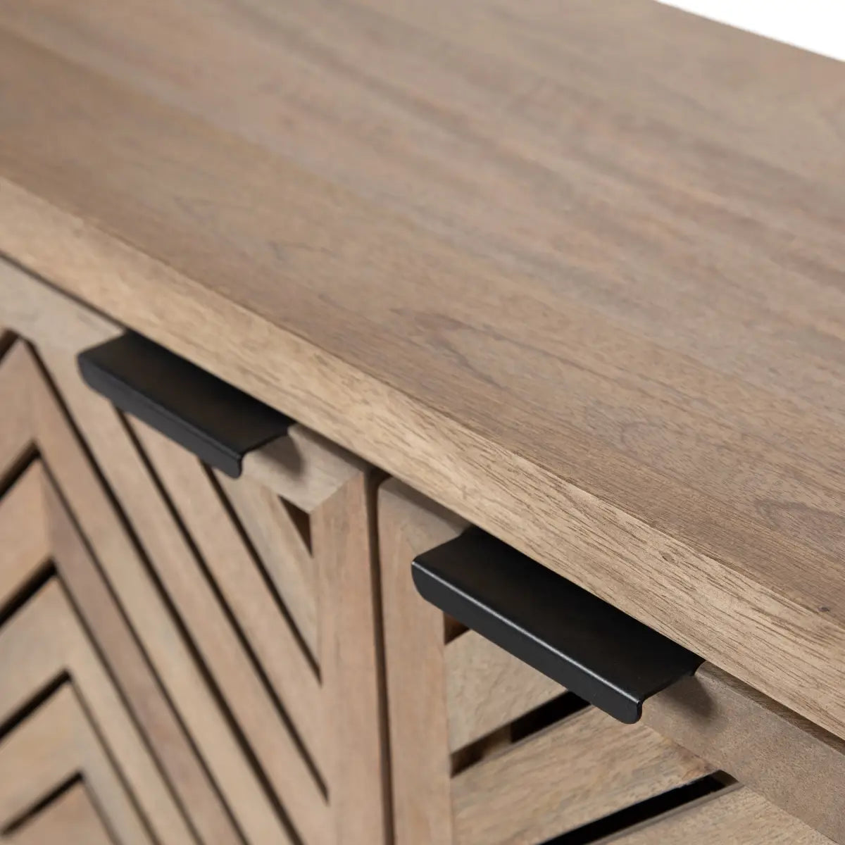 Mezzeta Floating Wood Cabinet - Wall Mount - kateandlaurel