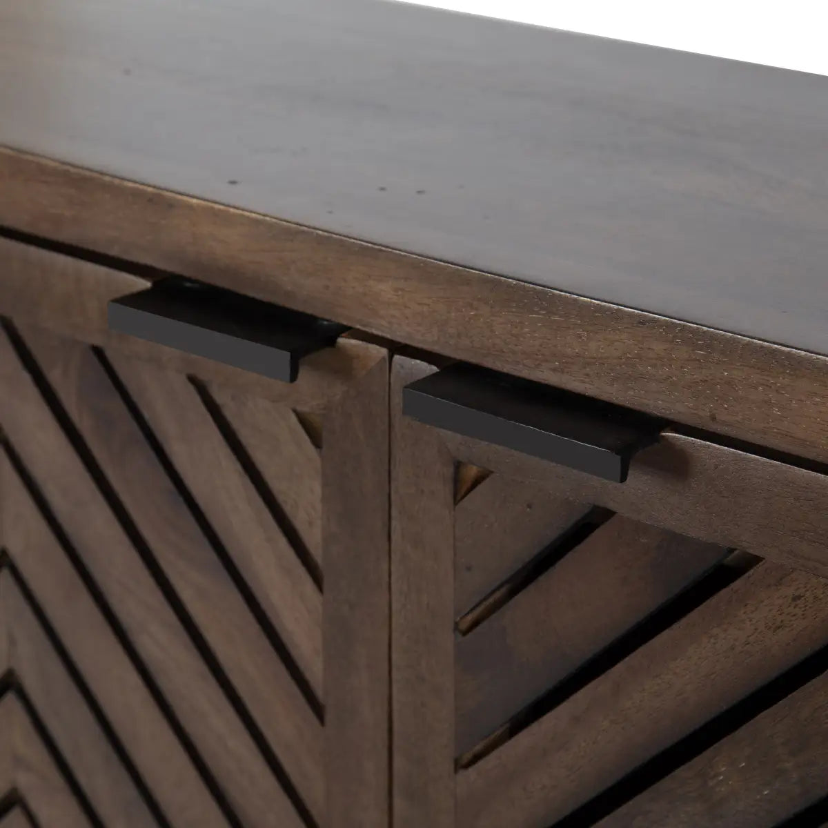 Mezzeta Floating Wood Cabinet - Wall Mount - kateandlaurel