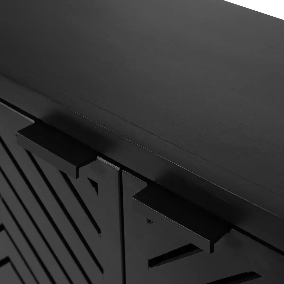 Mezzeta Floating Wood Cabinet - Wall Mount - kateandlaurel