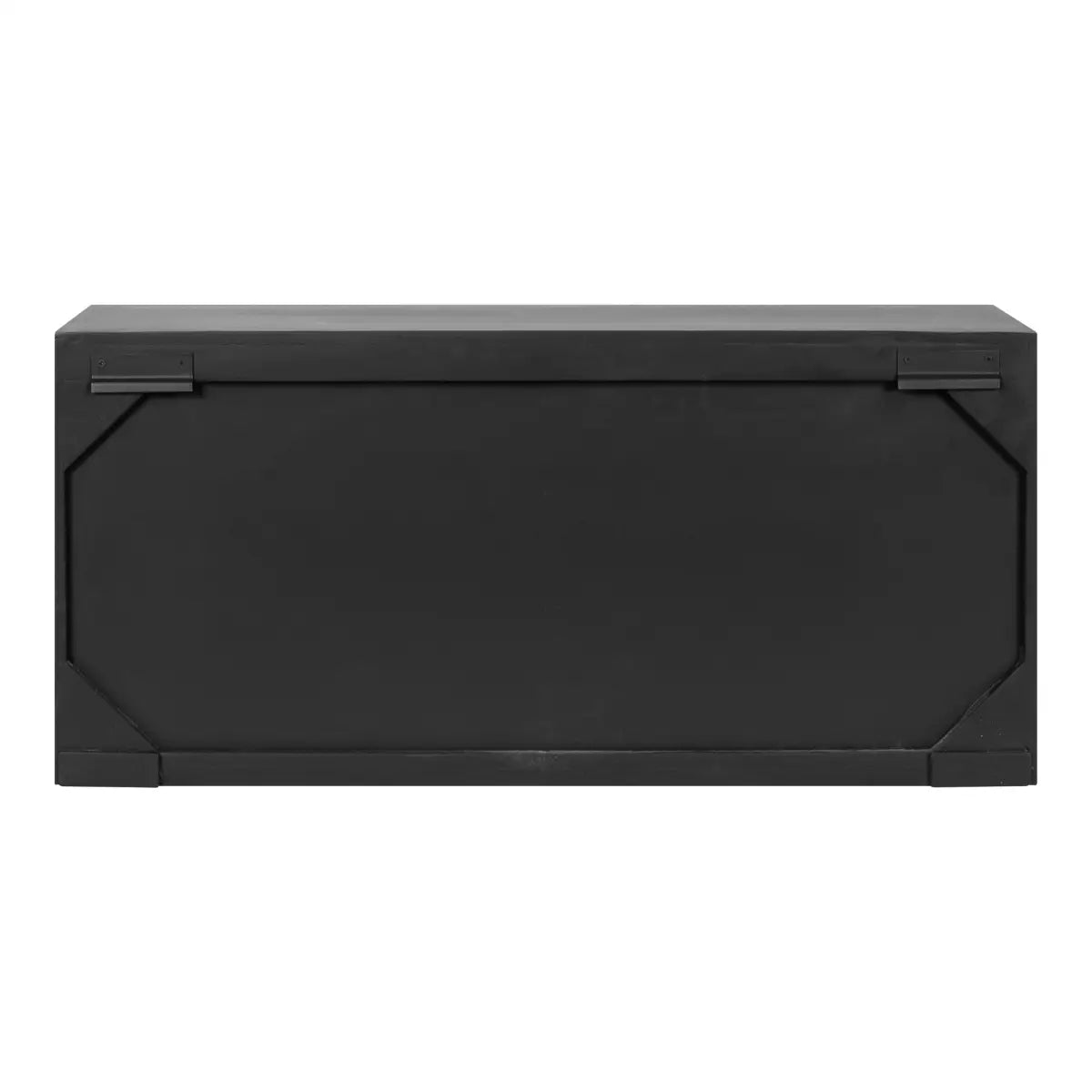 Mezzeta Floating Wood Cabinet - Wall Mount - kateandlaurel