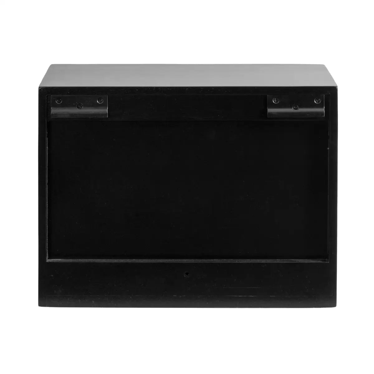 Mezzeta Wood Side Table - Floating - kateandlaurel