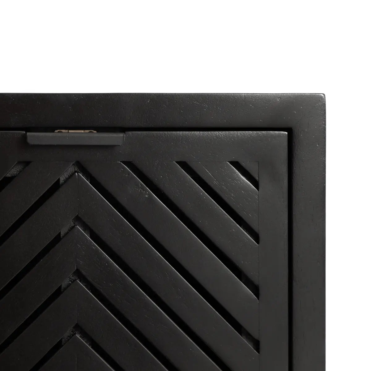 Mezzeta Wood Side Table - Floating - kateandlaurel