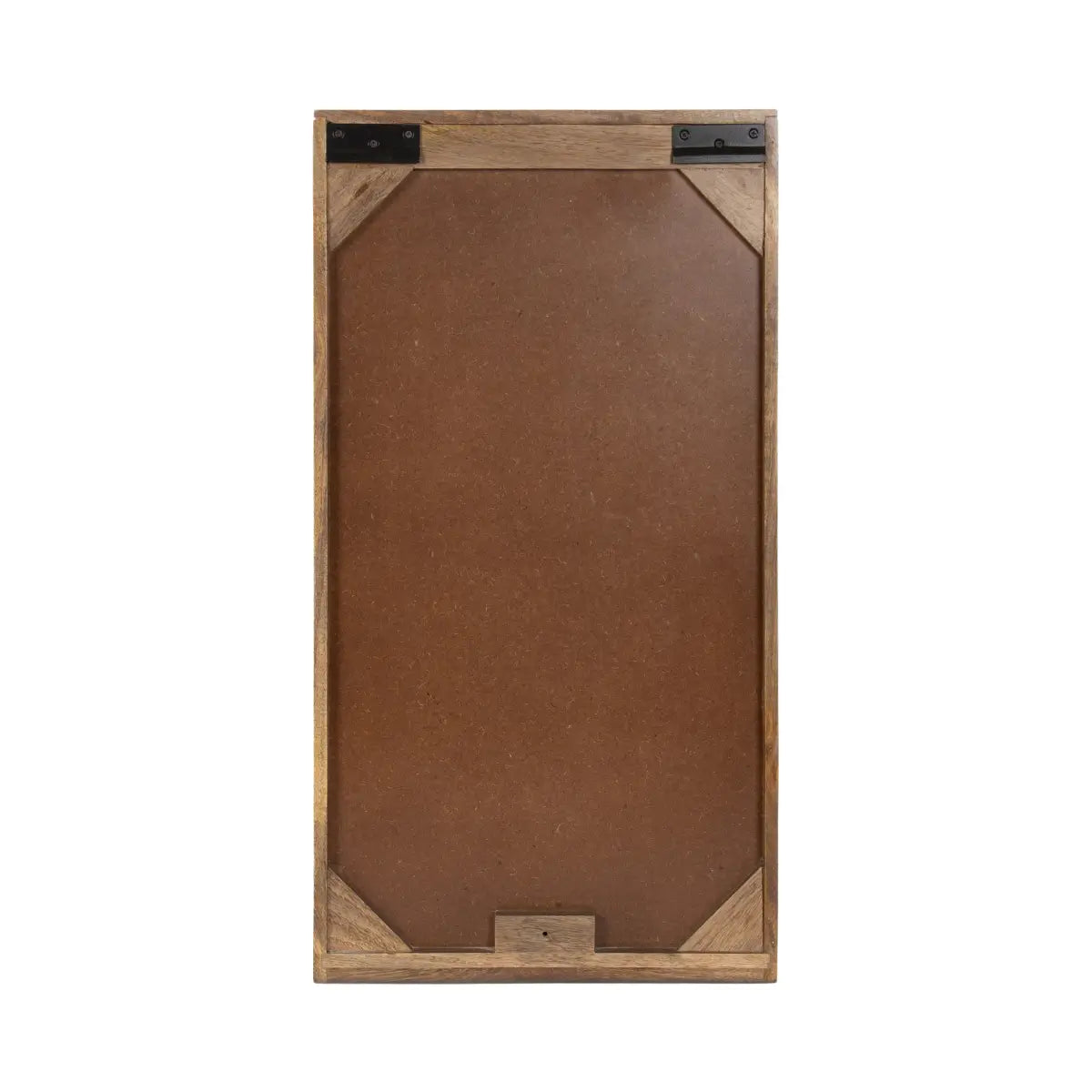 Mezzeta Tall Wood Bath Cabinet - kateandlaurel