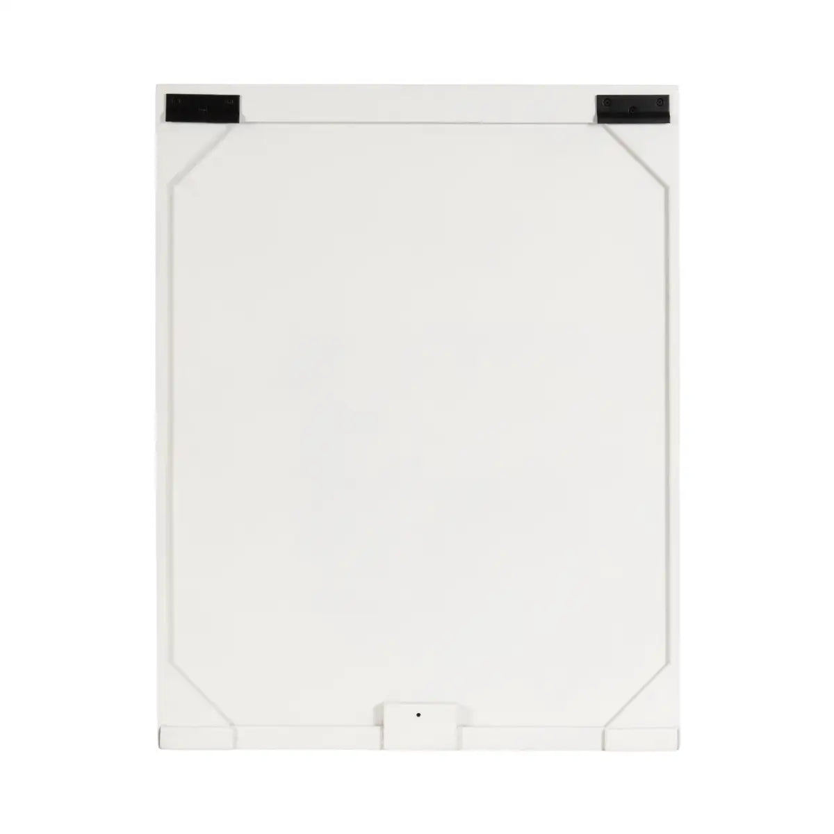 Mezzeta Tall Wood Bath Cabinet - kateandlaurel