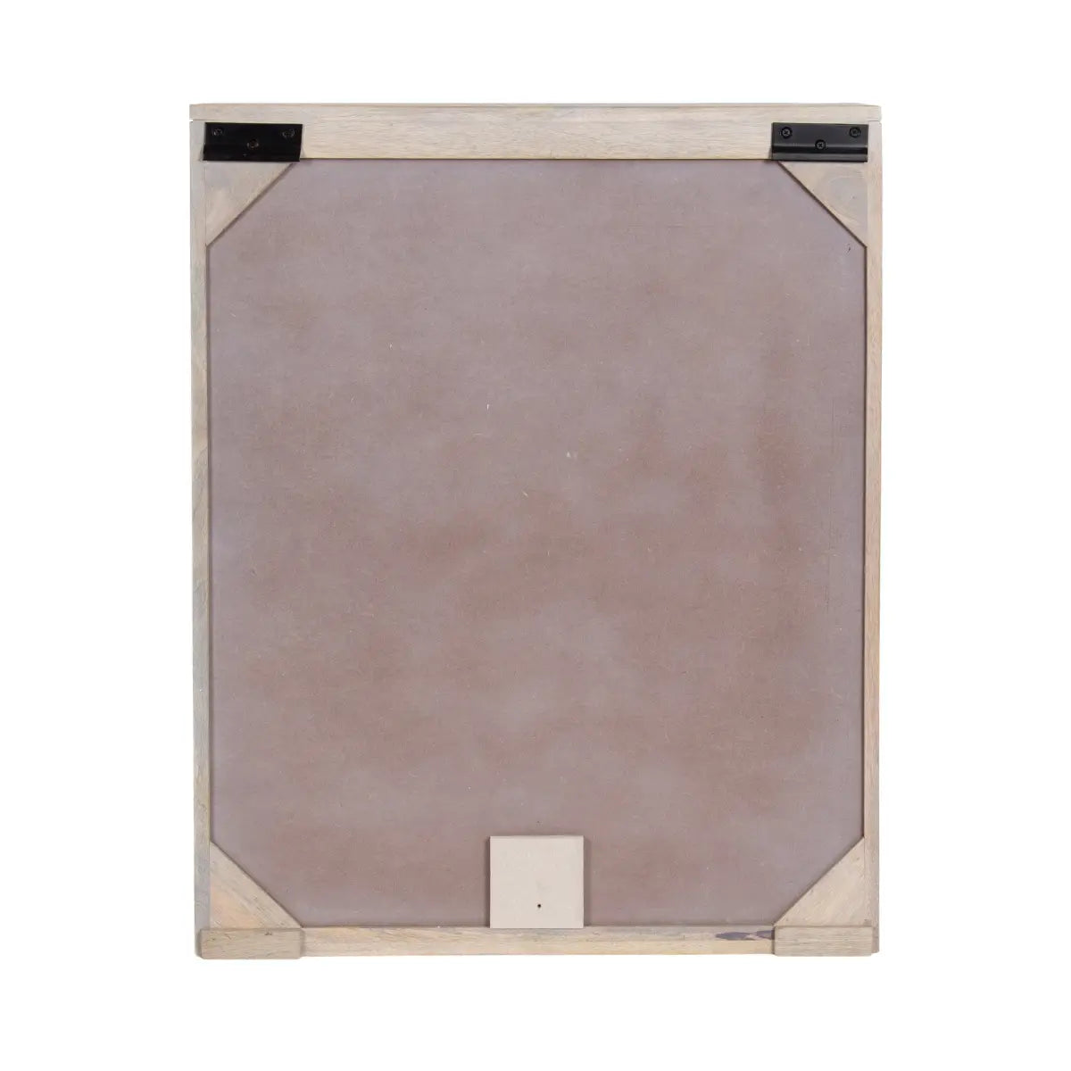 Mezzeta Tall Wood Bath Cabinet - kateandlaurel