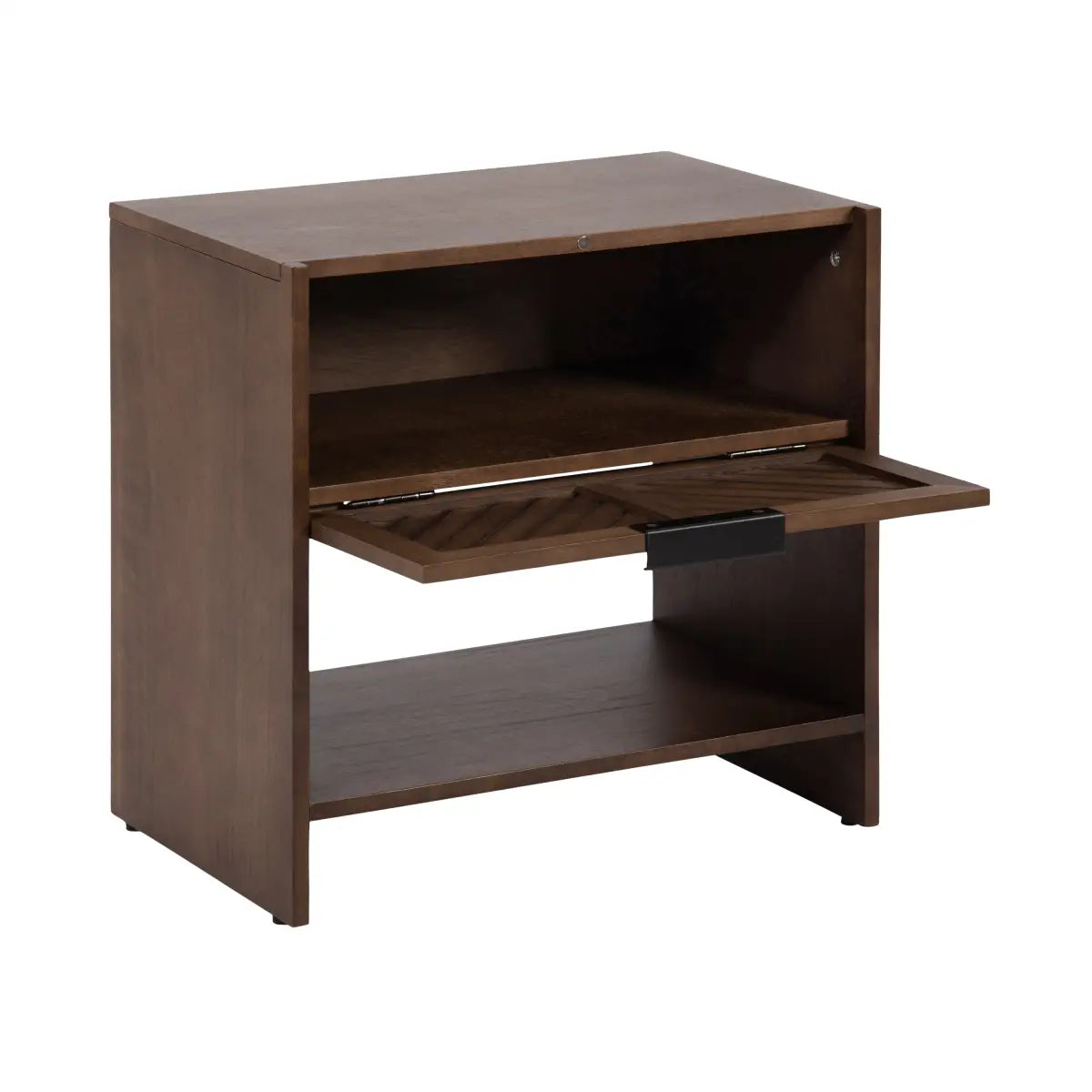 Mezzeta Wood Side Table - kateandlaurel