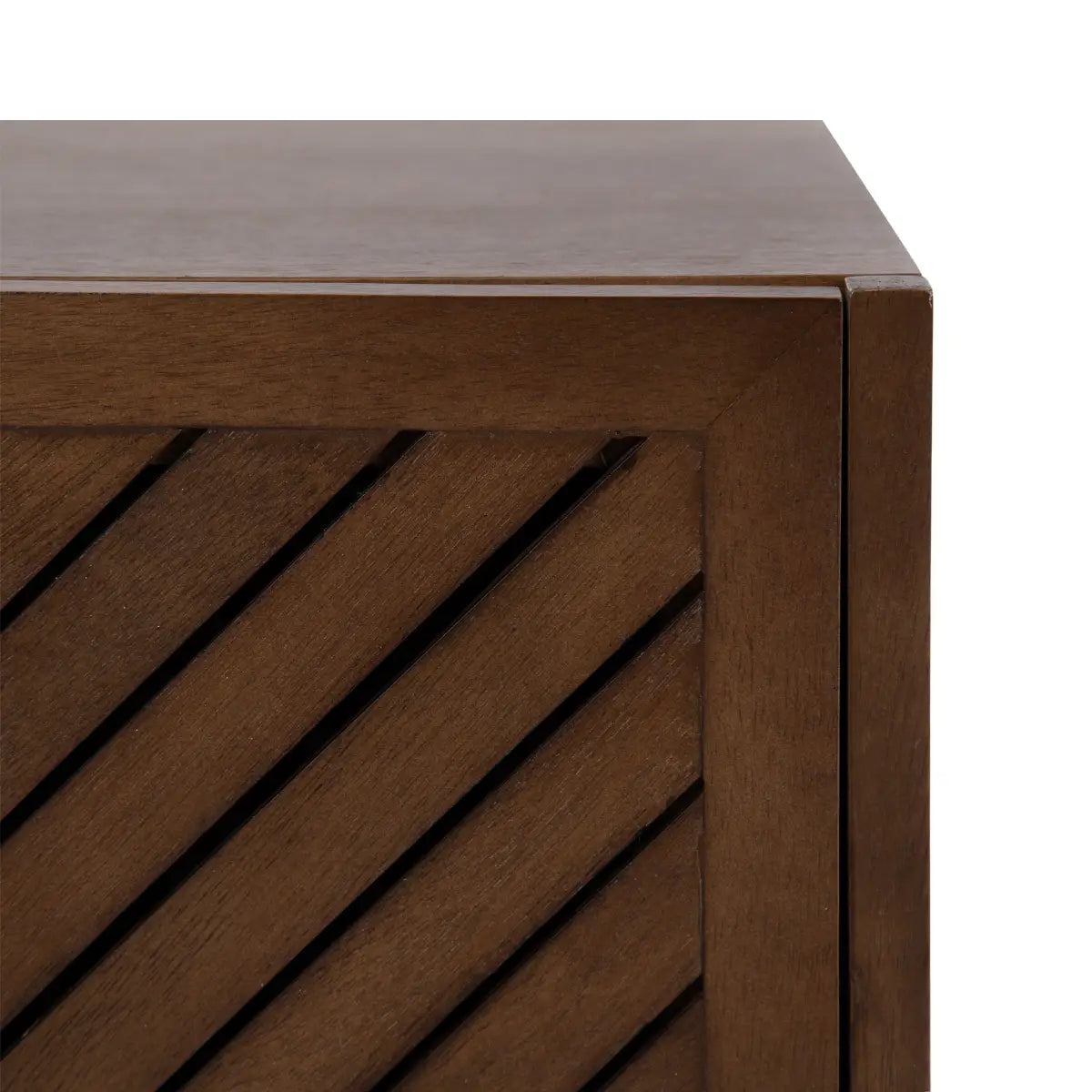 Mezzeta Wood Side Table - kateandlaurel