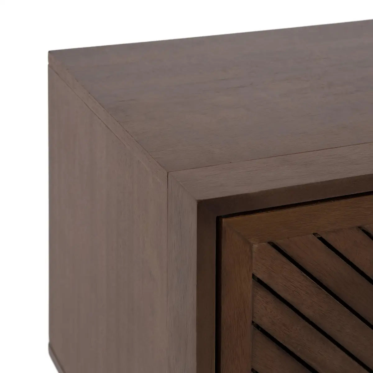 Mezzeta Wood TV Stand or Media Cabinet - kateandlaurel
