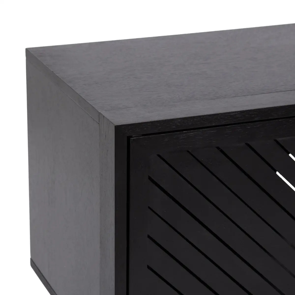 Mezzeta Wood TV Stand or Media Cabinet - kateandlaurel
