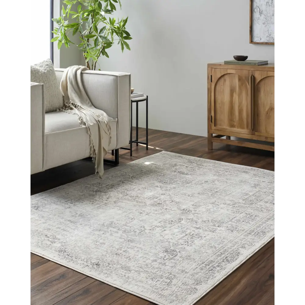 Michie Area Rug - 5’3’’ x 7’1’’ Rectangle - Boutique Rugs