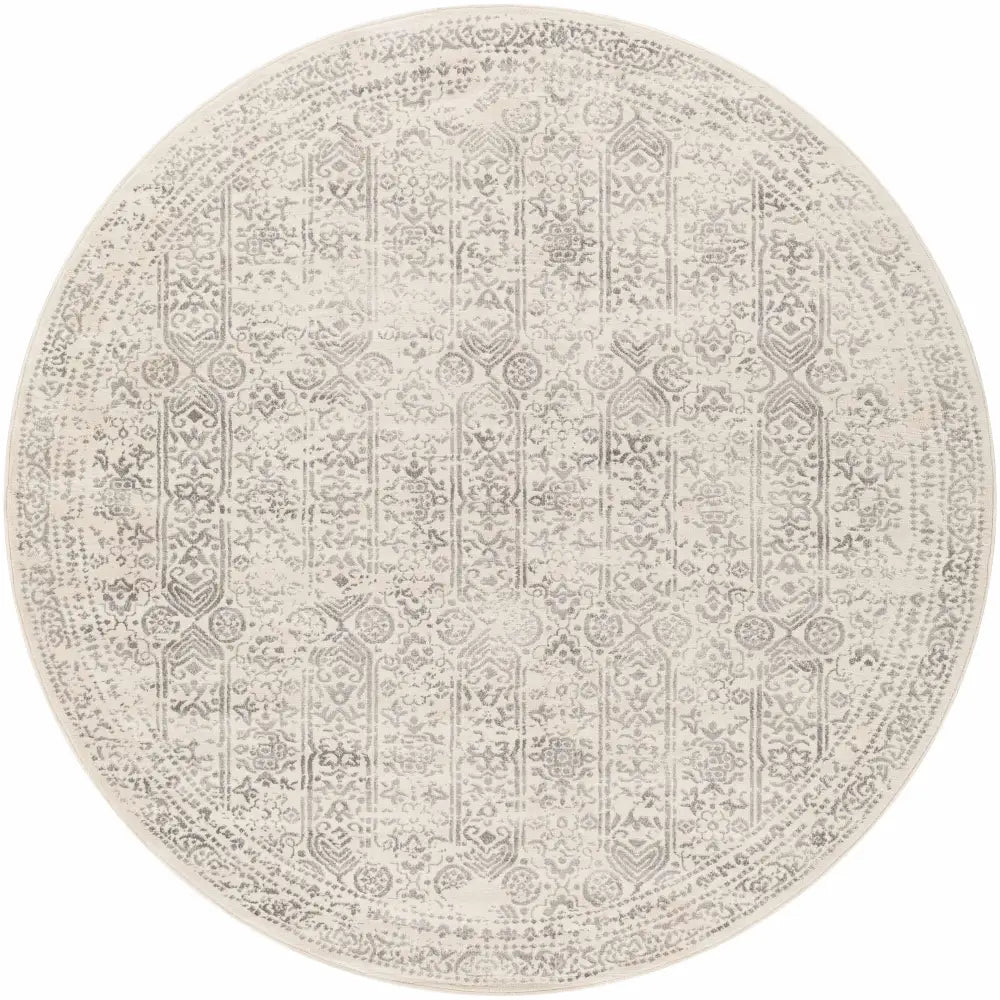 Michie Area Rug - 6’7’’ Round - Boutique Rugs