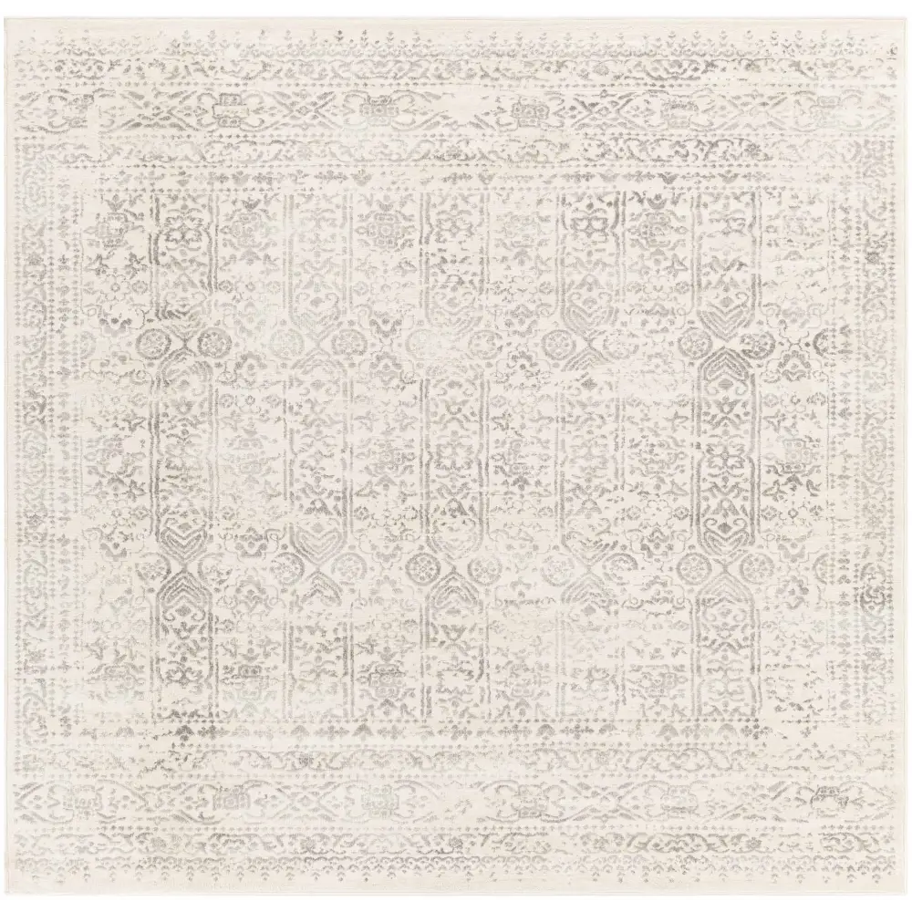 Michie Area Rug - 6’7’’ Square - Boutique Rugs