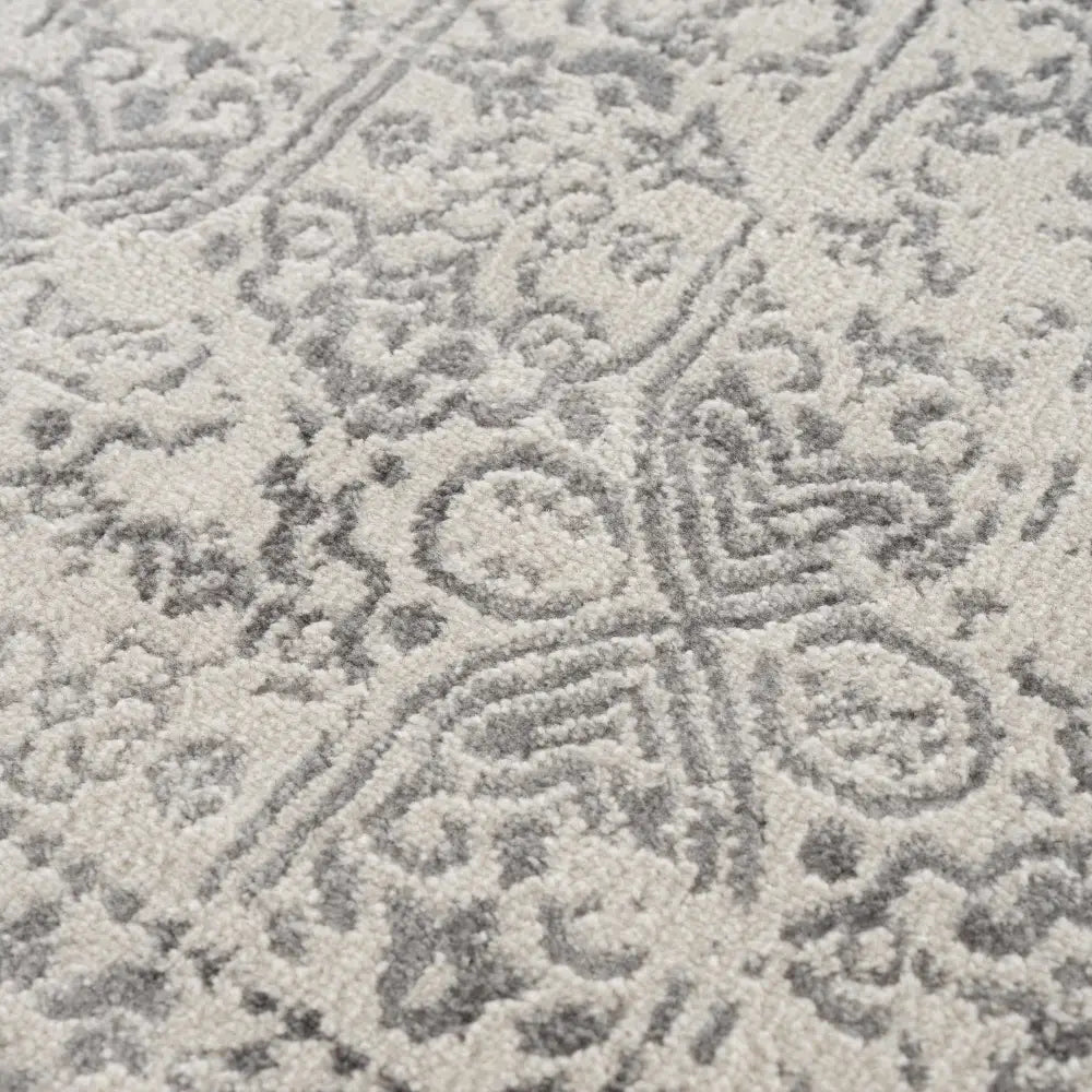 Michie Area Rug - 6’7’’ x 9’ Rectangle - Boutique Rugs