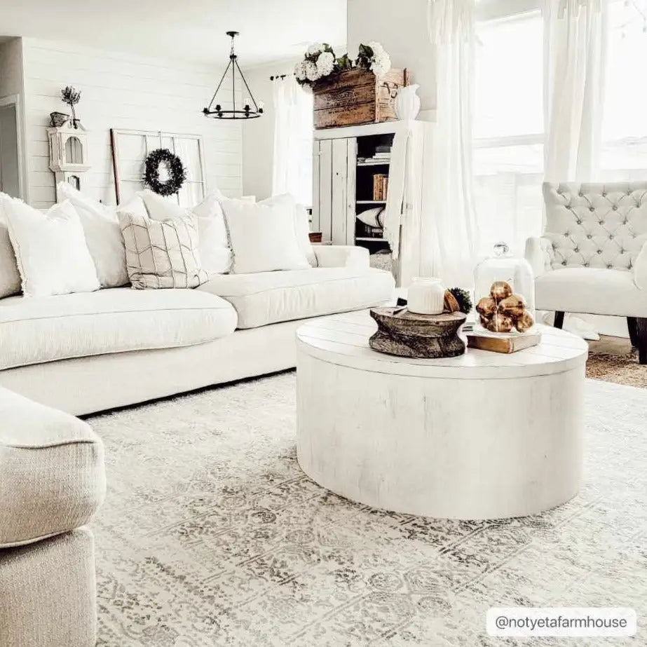 Michie Area Rug - Boutique Rugs