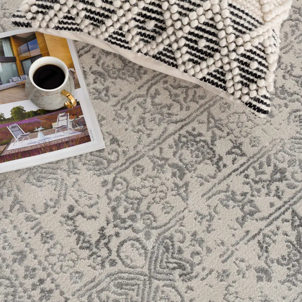 Michie Area Rug - Boutique Rugs