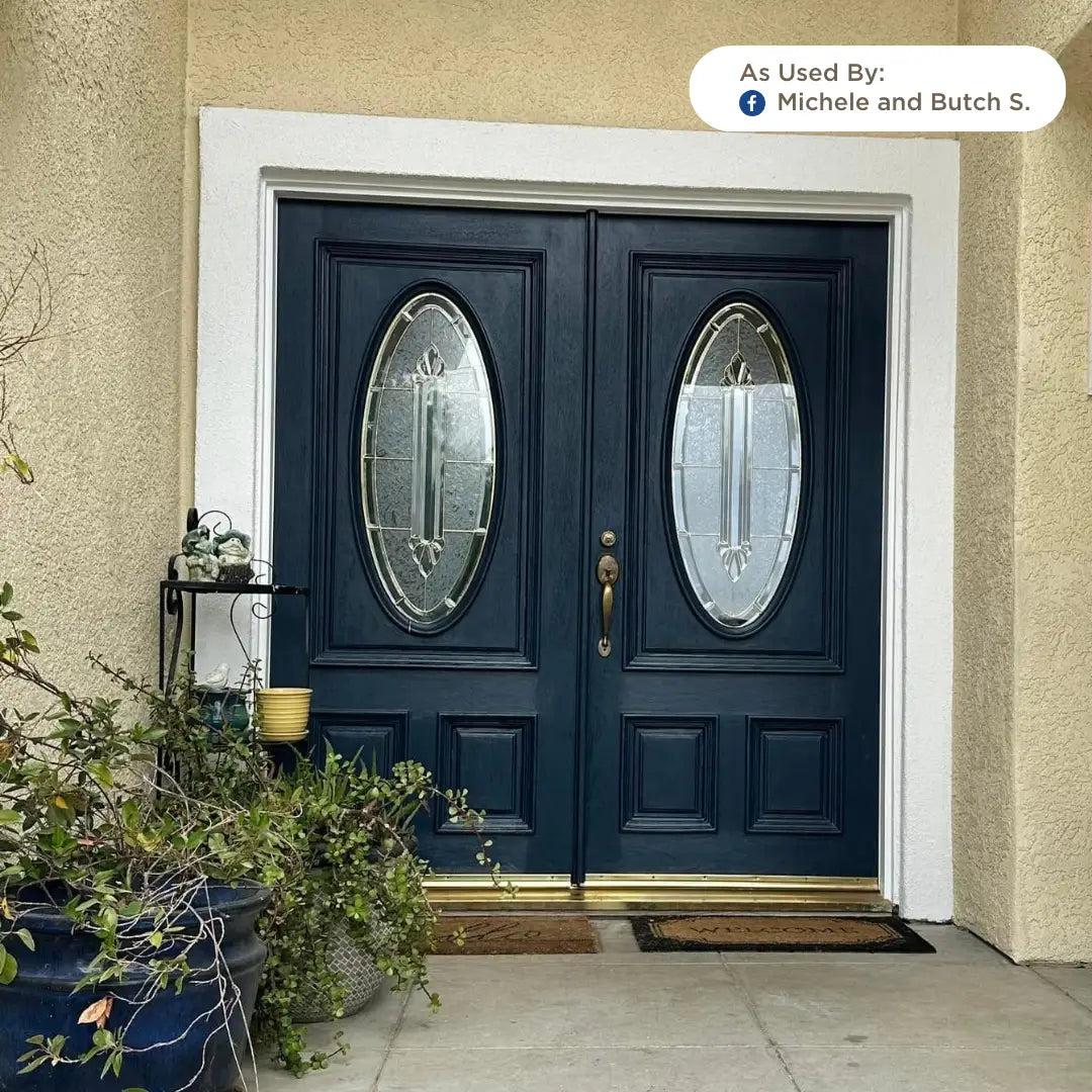 Midnight Dreams Blue - One Step Paint - 4oz Sample - Amy Howard At Home