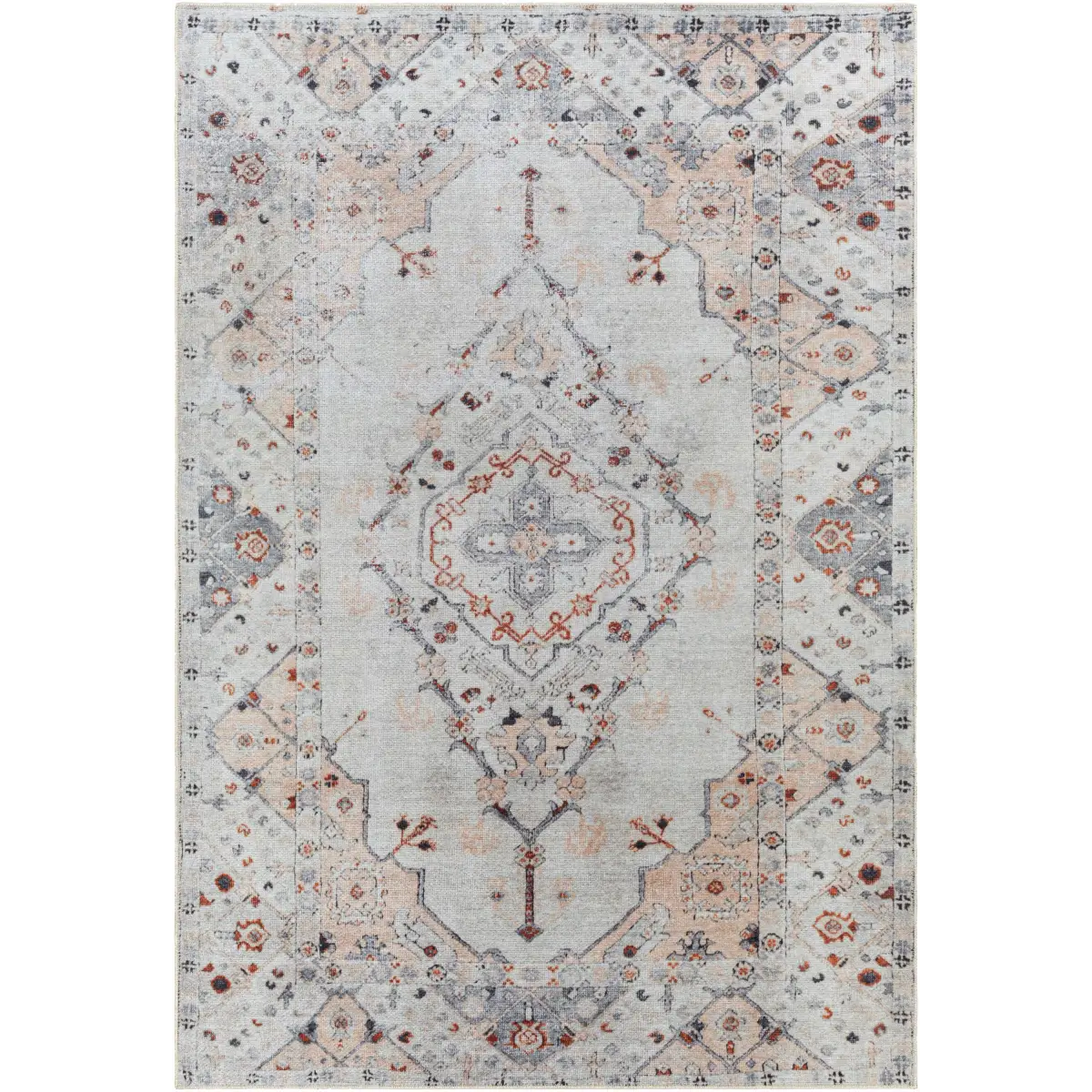 Midtown Washable Area Rug - * 2’ x 2’11’’ Rectangle - Boutique Rugs