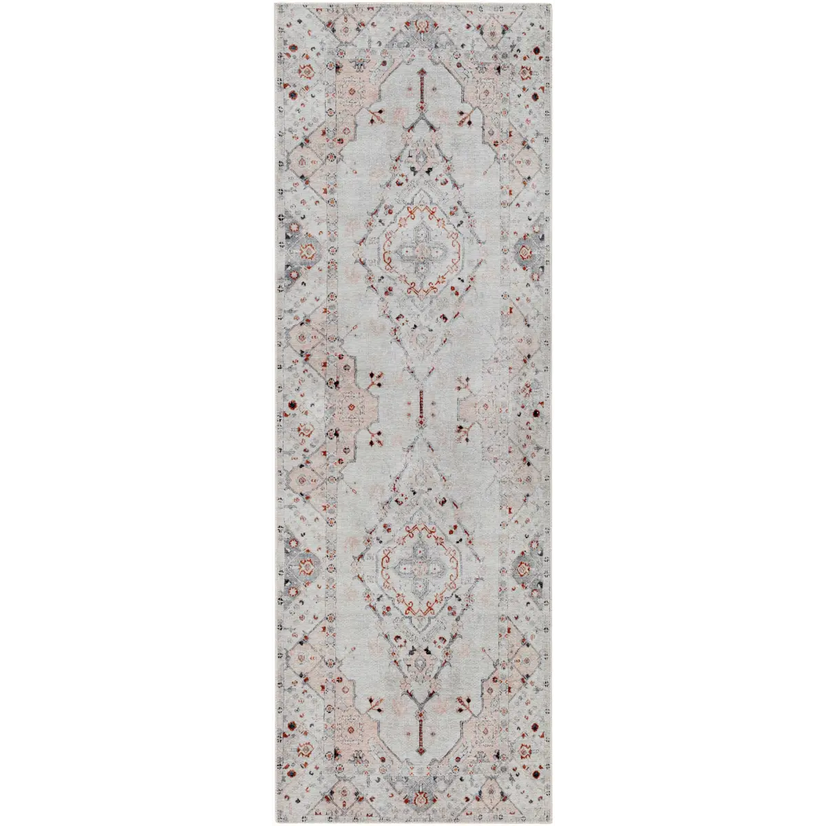 Midtown Washable Area Rug - * 2’7’’ x 7’10’’ Runner - Boutique Rugs