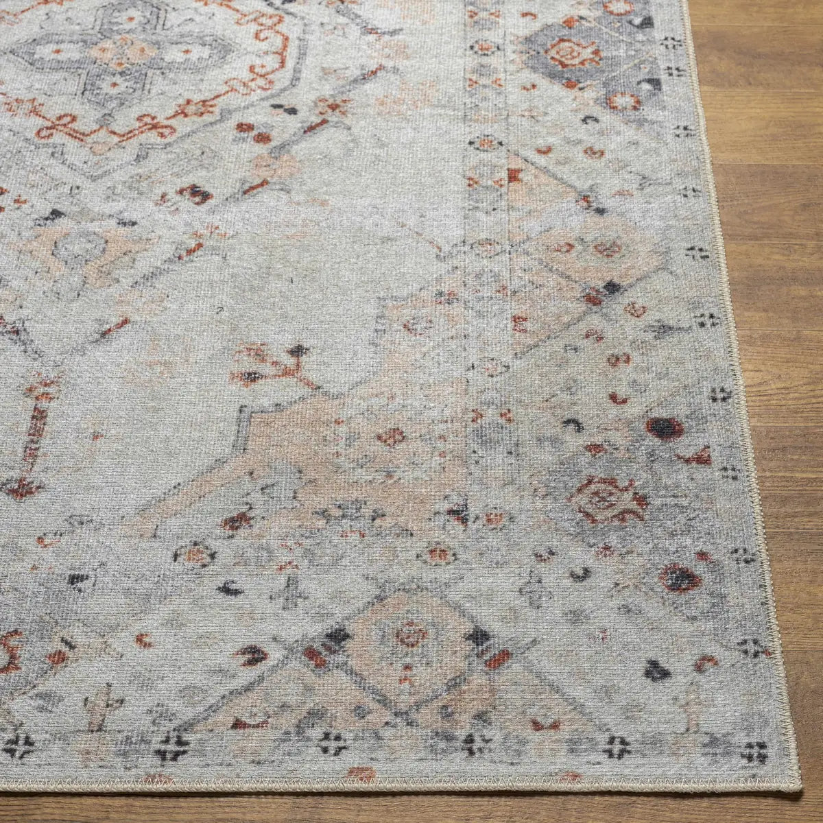 Midtown Washable Area Rug - Boutique Rugs