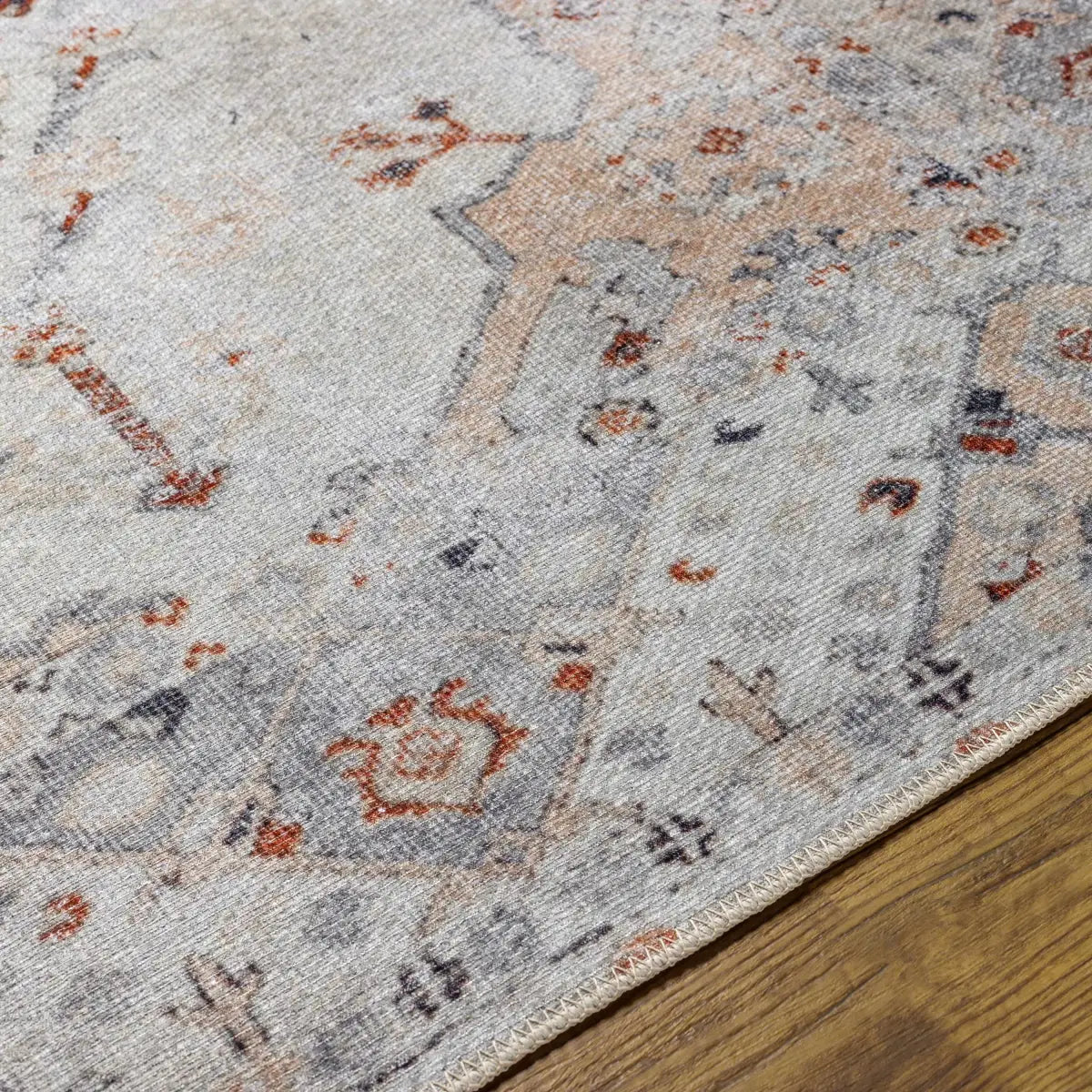 Midtown Washable Area Rug - Boutique Rugs