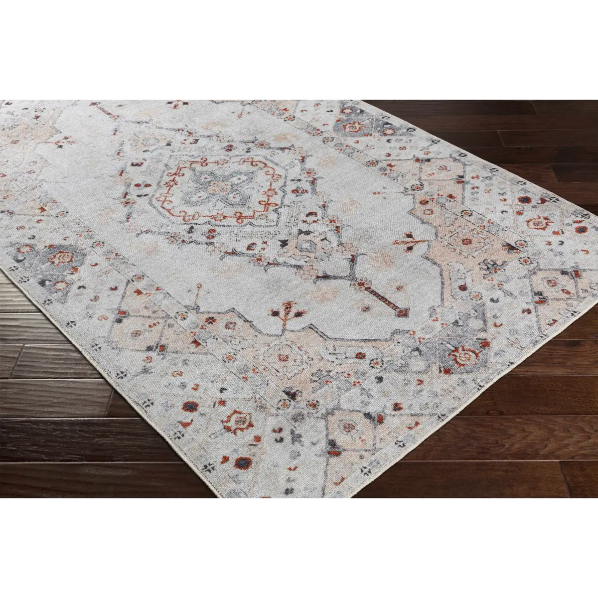 Midtown Washable Area Rug - Boutique Rugs