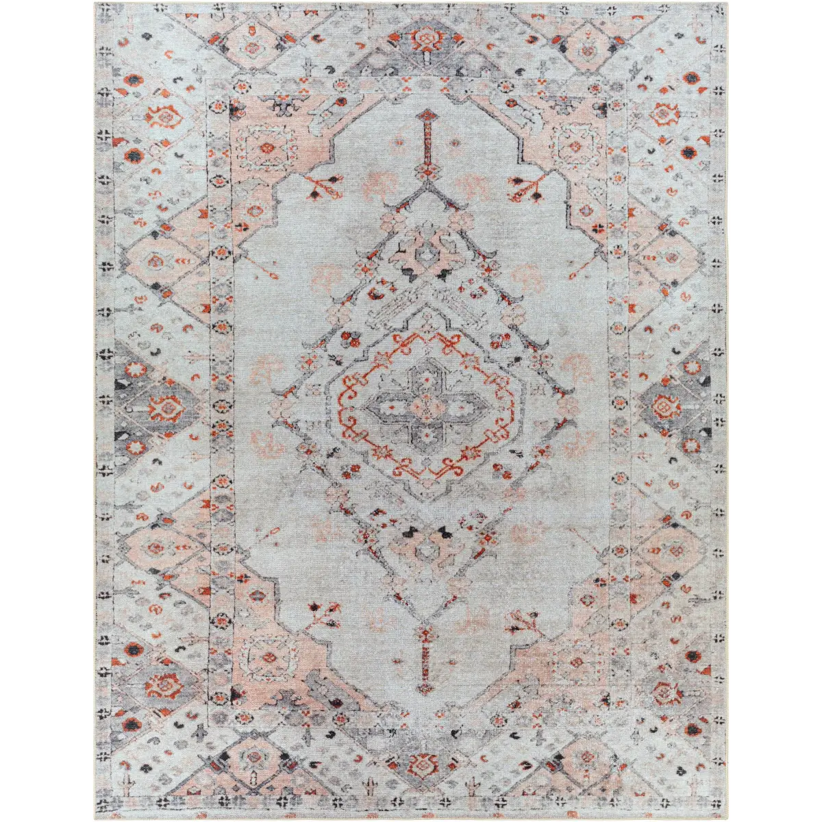 Midtown Washable Area Rug - Boutique Rugs