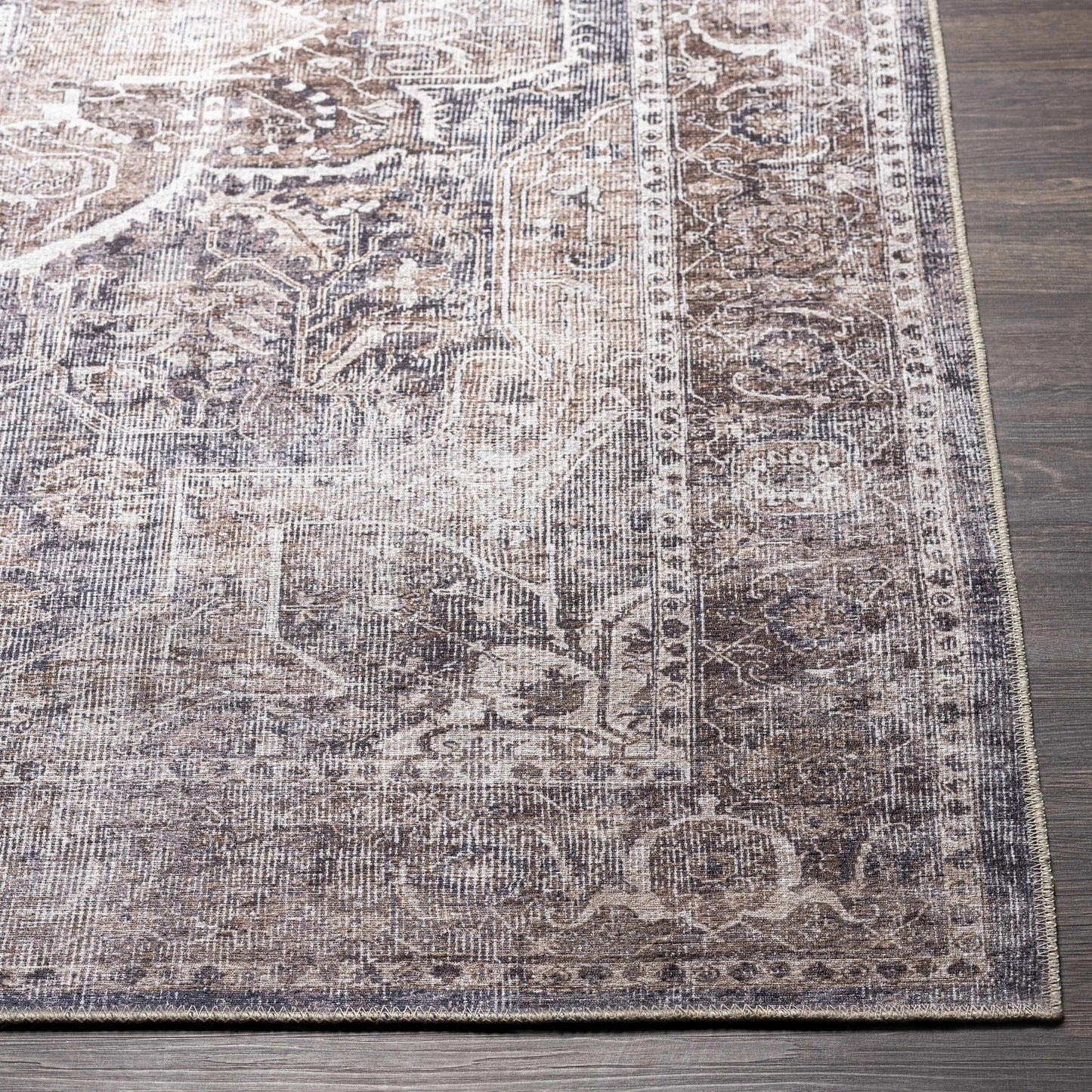 Mignon Washable Area Rug - Boutique Rugs