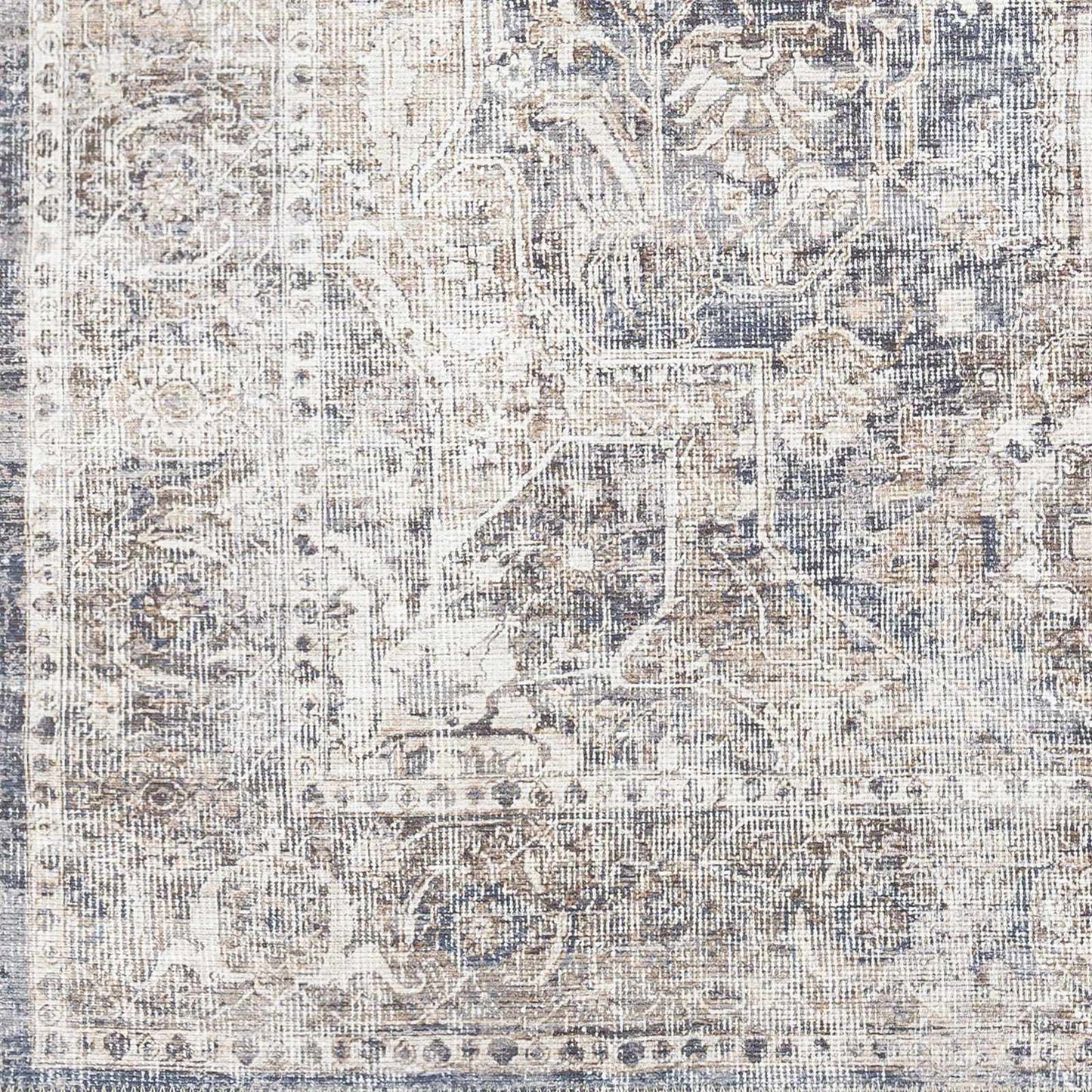 Mignon Washable Area Rug - Boutique Rugs
