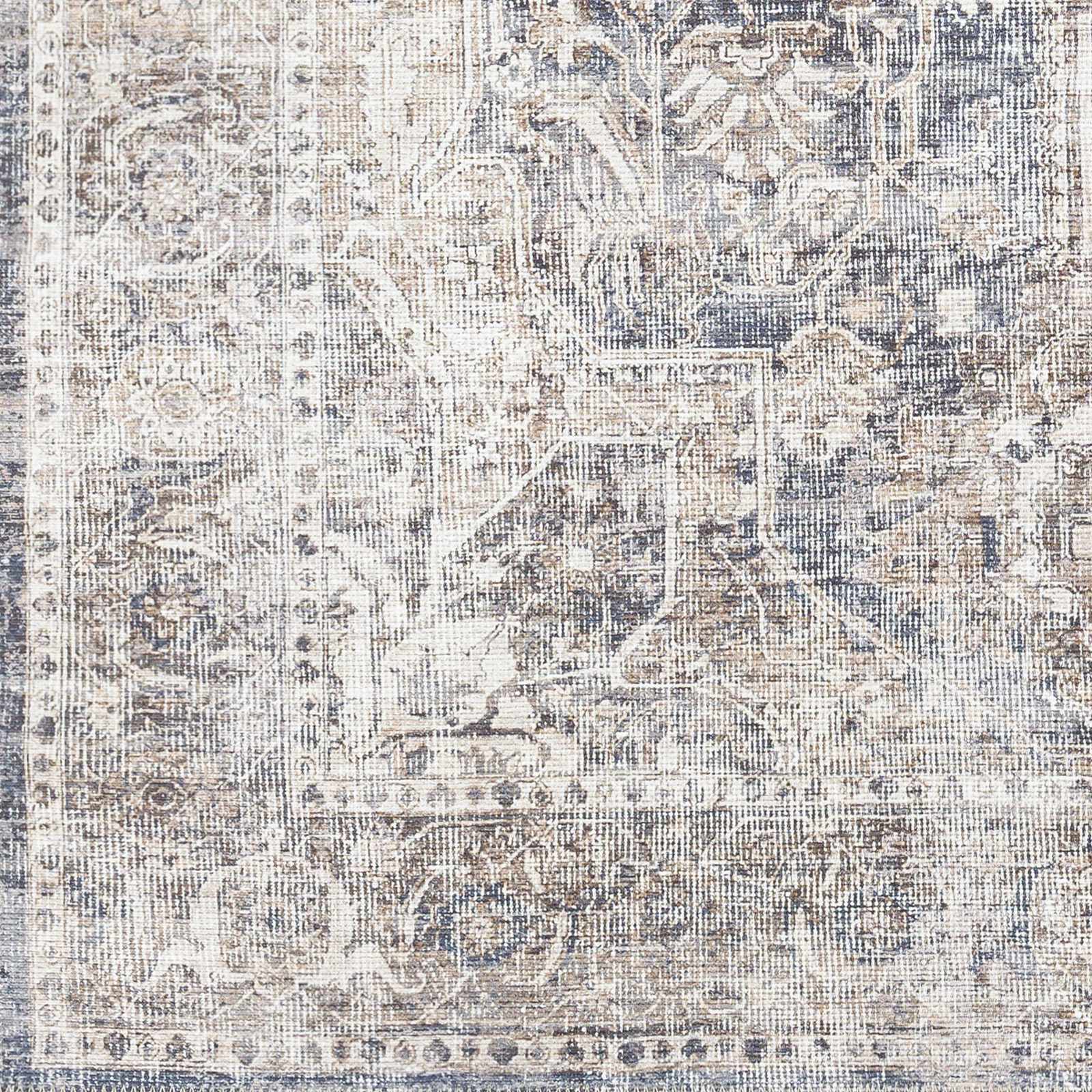 Mignon Washable Area Rug - Boutique Rugs