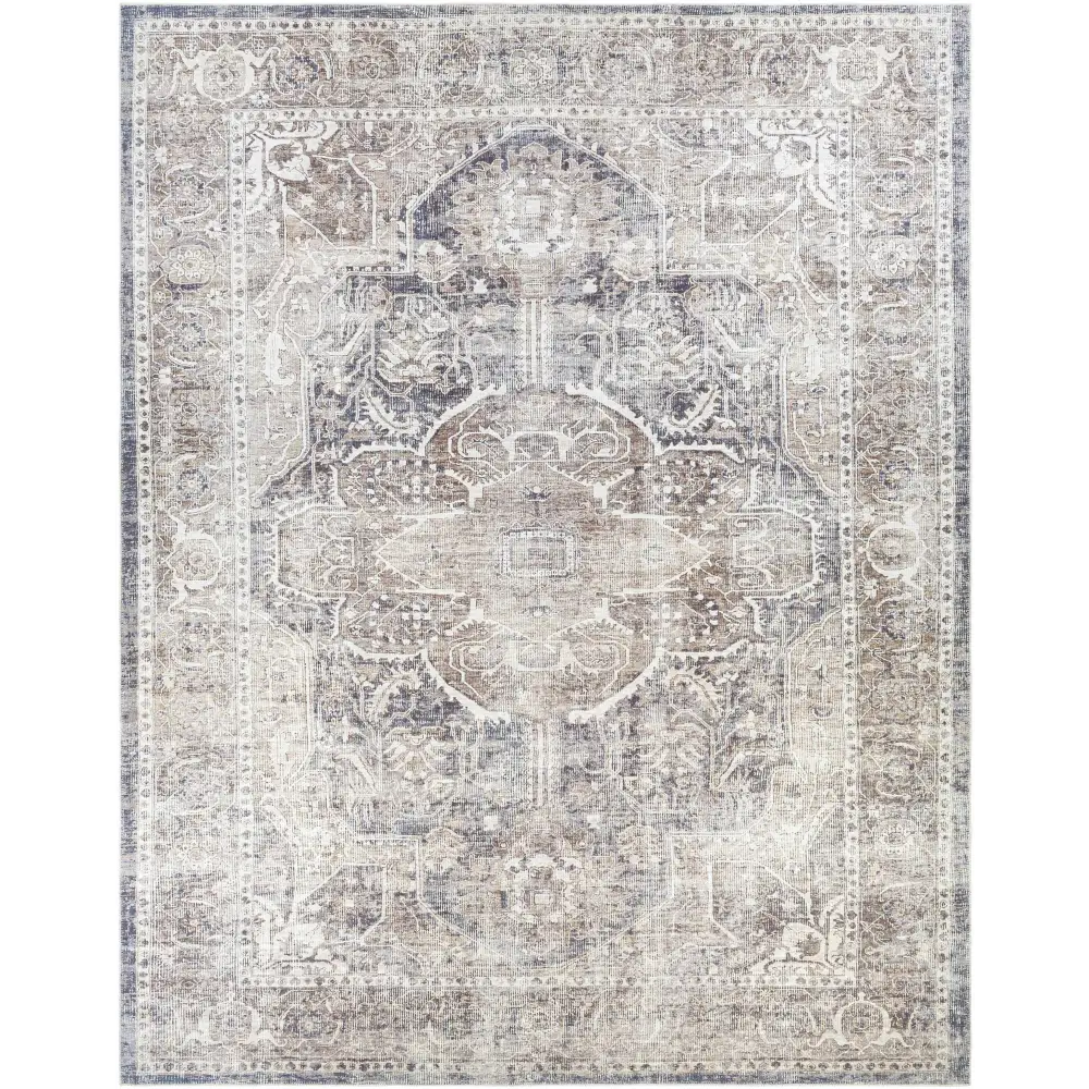 Mignon Washable Area Rug - 7’10’’ x 10’2’’ Rectangle - Boutique Rugs