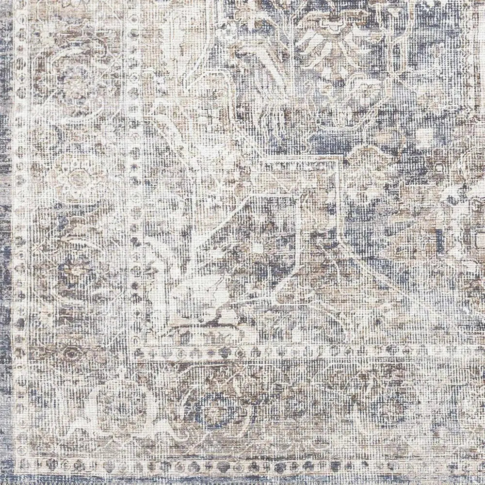 Mignon Washable Area Rug - Boutique Rugs