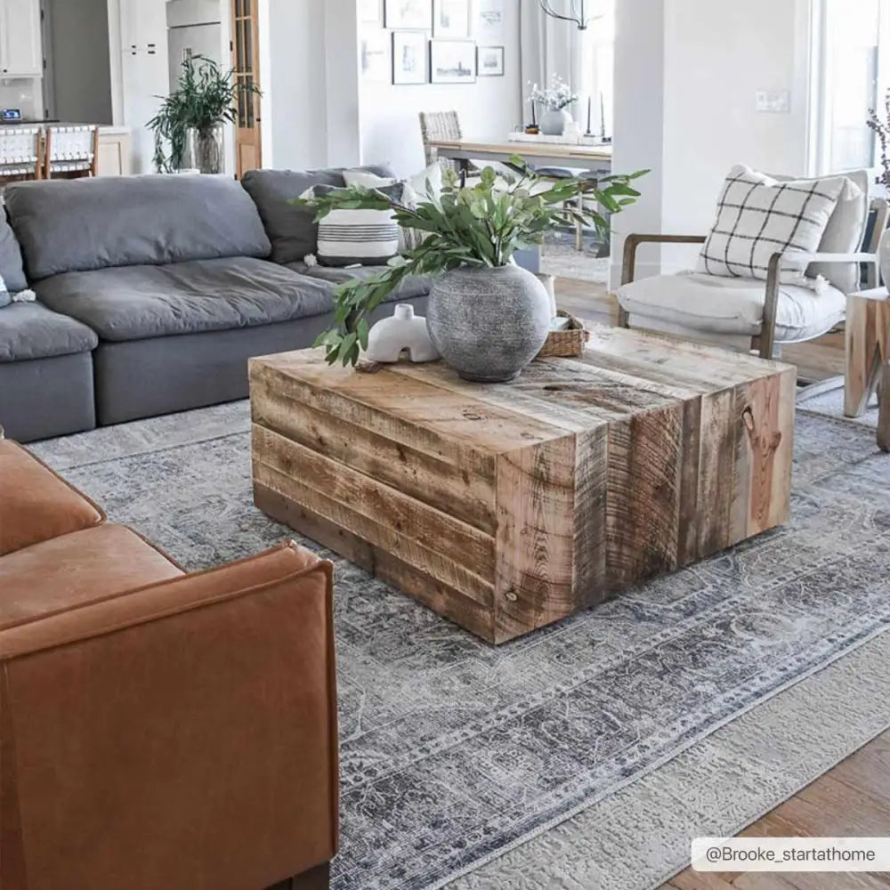 Mignon Washable Area Rug - Boutique Rugs