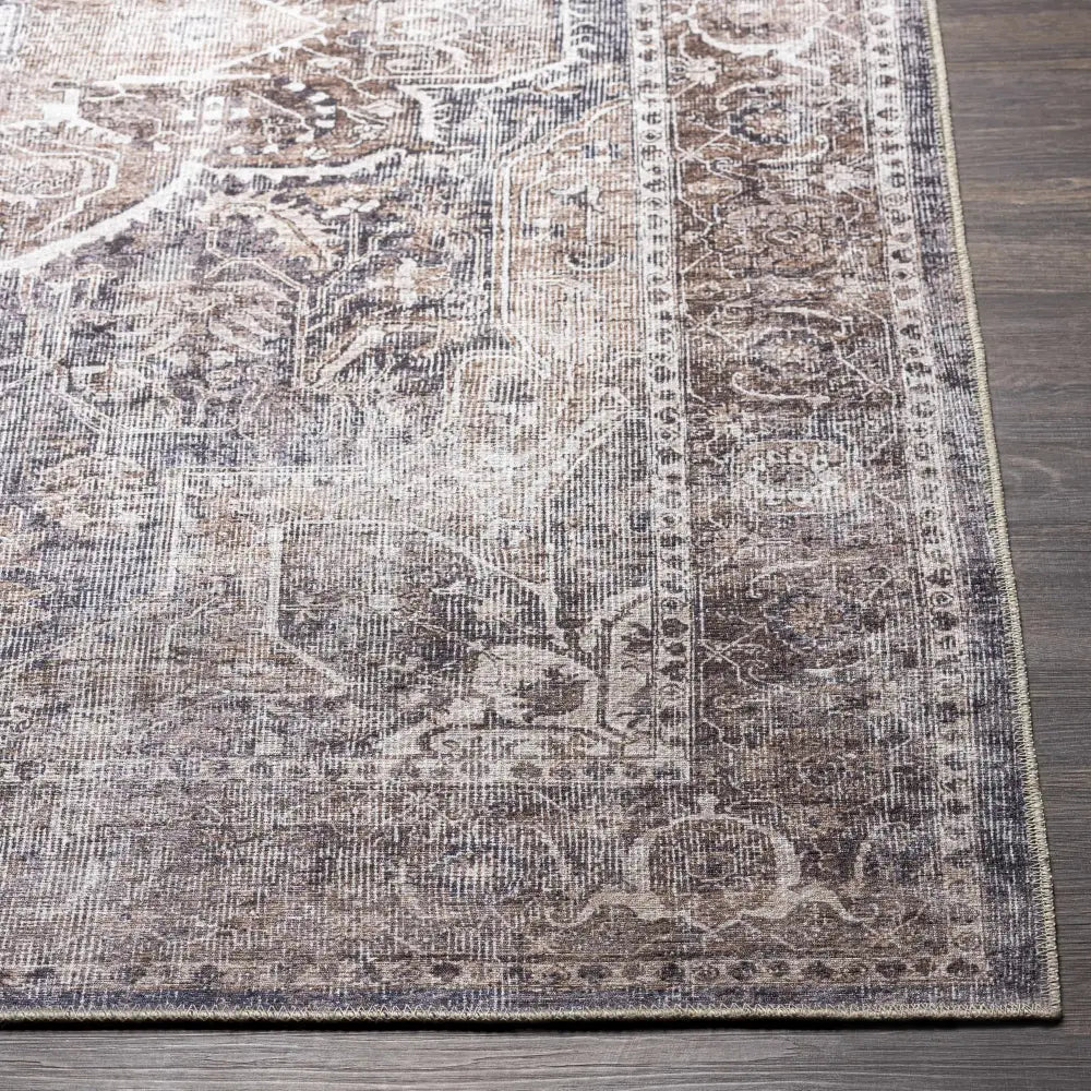 Mignon Washable Area Rug - Boutique Rugs