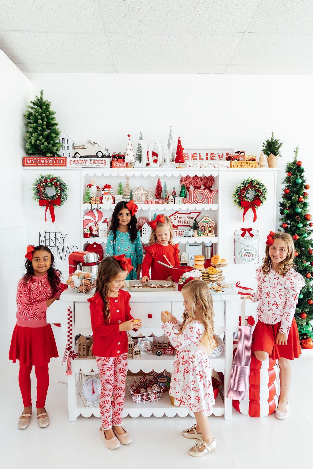 Candy Canes Sweater - Mila & Rose ®