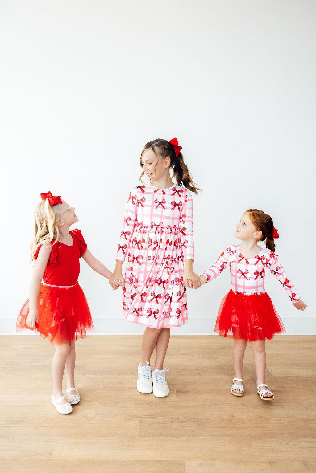 Bow La La Tutu Shorts - Mila & Rose ®