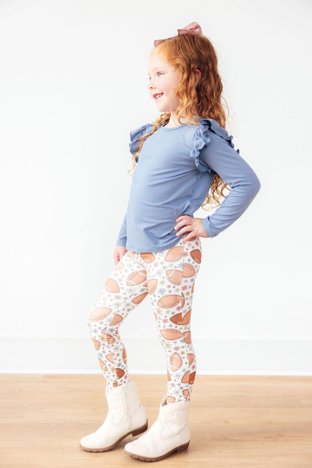 Football Friday Leggings - Mila & Rose ®