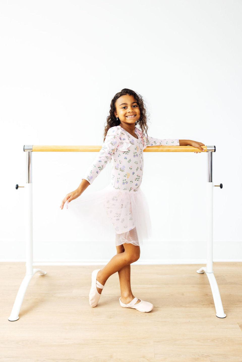 Pastel Petals Tutu Shorts - Mila & Rose ®