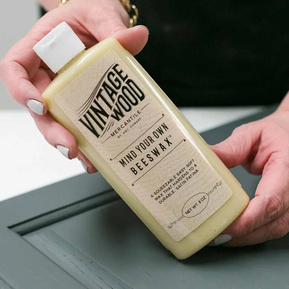 Furniture Wax - Mind Your Own Beeswax - Amy Howard At Home