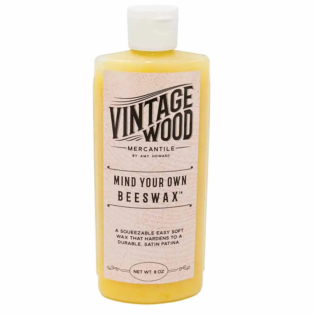 Furniture Wax - Mind Your Own Beeswax - Amy Howard At Home