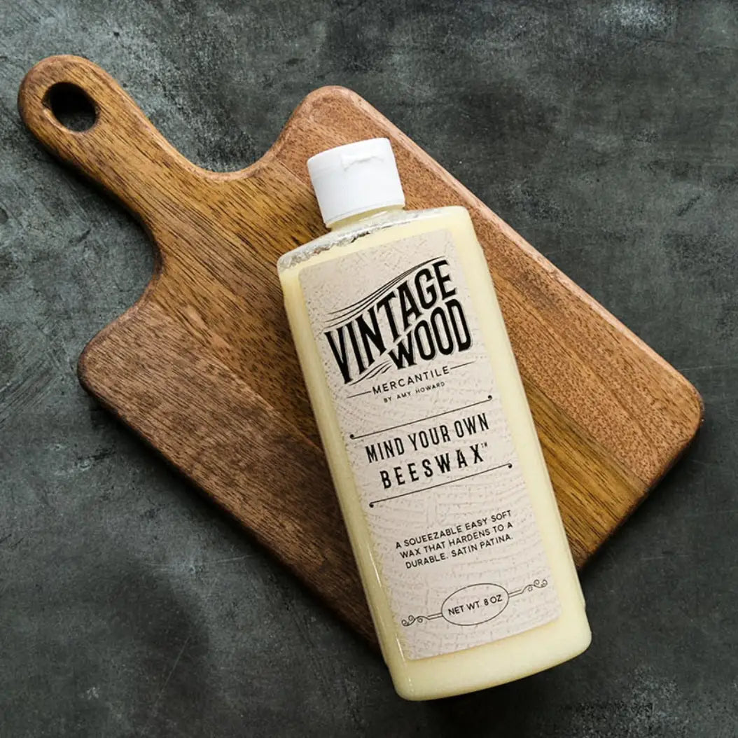 Furniture Wax - Mind Your Own Beeswax - Amy Howard At Home