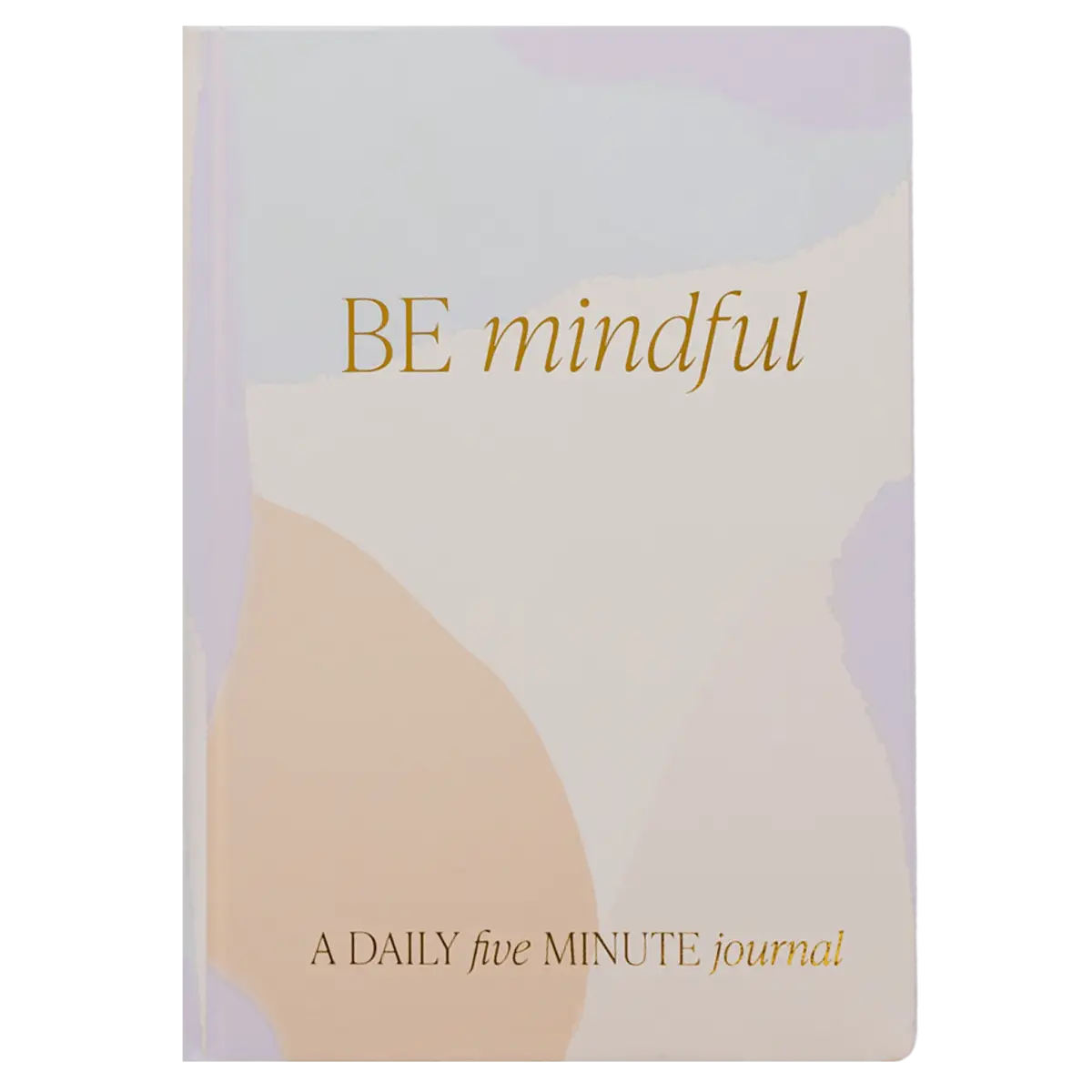 Be Mindful Journal - Sweet Water Decor