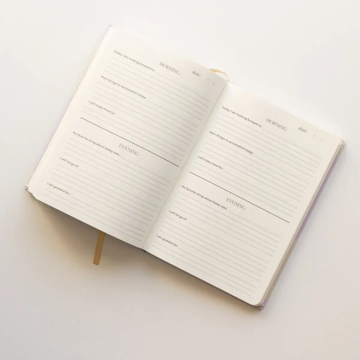 Be Mindful Journal - Sweet Water Decor