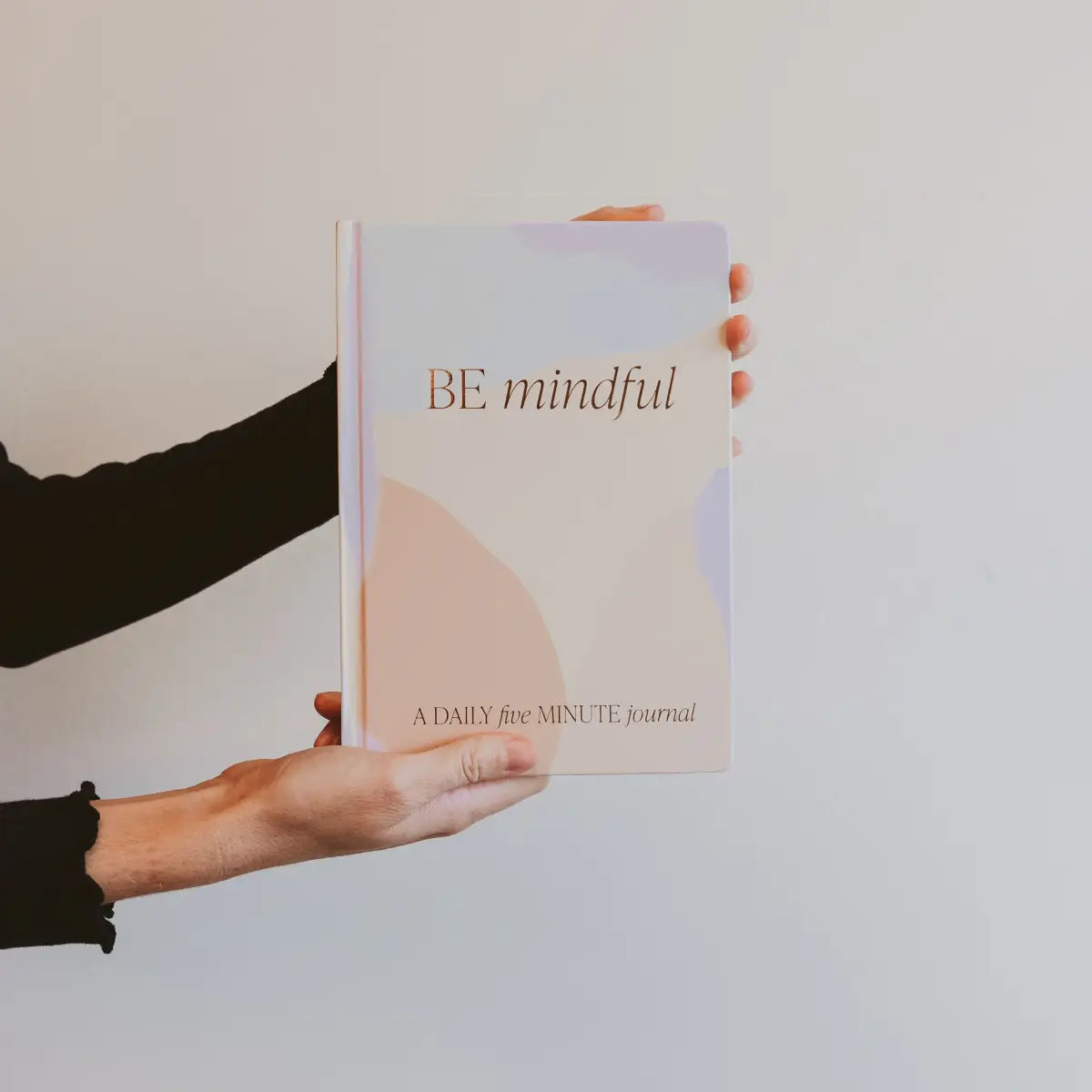 Be Mindful Journal - Sweet Water Decor