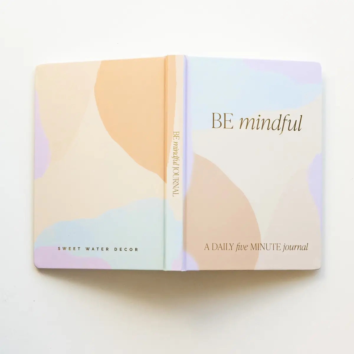 Be Mindful Journal - Sweet Water Decor