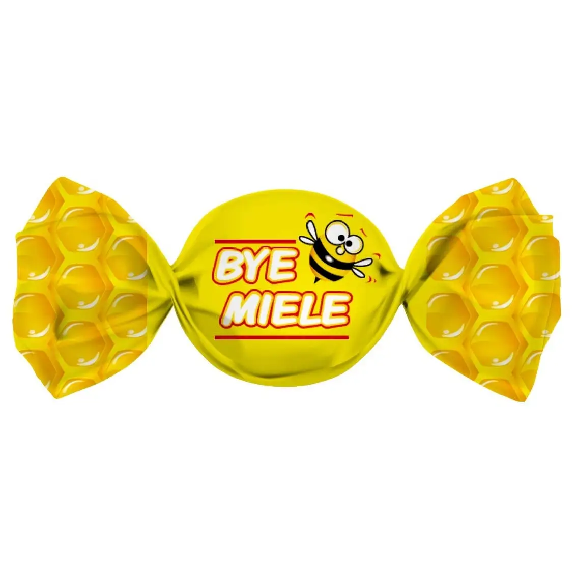 Mini Honey Italian Candy - large bag 8 oz - Dulcefina Chocolate and Sweets