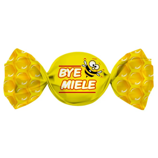 Mini Honey Italian Candy - large bag 8 oz - Dulcefina Chocolate and Sweets